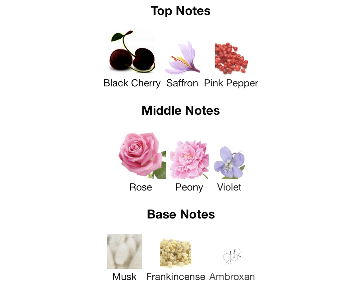 Zimaya Charisma Pour Femme EDP 100ml 